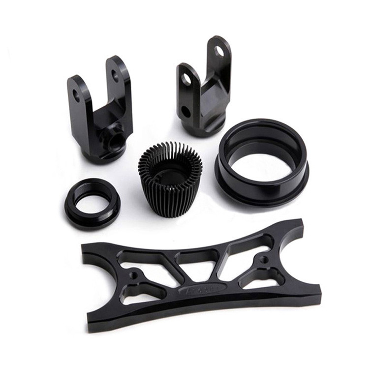 Aluminum Milling Cnc Machining Brass Parts Lathe Service Turning