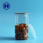 Transparent PET Cans For Food Sauce And Spice Packaging