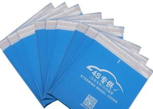 China PLA PBAT Cmyk Padded Mailing Envelope 9mm Thickness Bubble Mailing Bag on sale