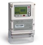 Dl T645 2007 AMI Energy Meter Prepaid Card Electric Meter Active Class 1