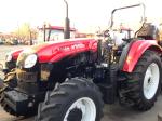 YTO X1104 4WD 110HP Four Wheel Drive Farm Tractor For Agriculture