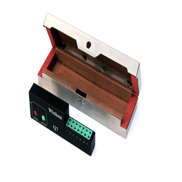 Wickon Q7 Temperature Profiling Heat Treatment Processes Wickon thermal profiler