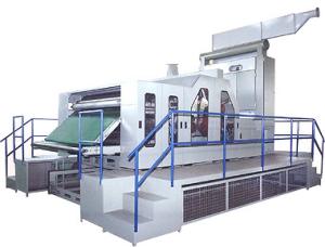 Quality Industrial Nonwoven / Cotton Carding Machine wholesale