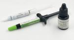 Dental Bonding Orthodontic Adhesives Light Cure BIOM Hot Color Change Green Glue