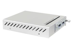 Quality OEO Rack Mount 10G Media Converter Transmission , XFP To XFP Reapter wholesale