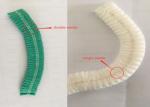 Disposable 21" nonwoven mob cap/clip cap/hairnet/surgical cap for food industry