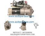 M1T77777 M1T77781 - MITSUBISHI Starter Motor 12V 1.2KW 10T MOTORES DE ARRANQUE