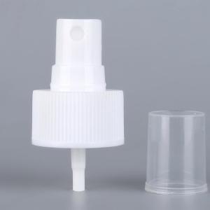 Quality Refillable Toner Perfume Pump Sprayer , Small Medical Bottle Mist Sprayer wholesale
