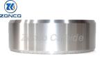 Blank Tungsten Carbide Mechanical Seal Ring High Wear Resistance