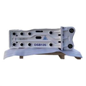 Quality 100mm Wide Hydraulic Rock Breaker For 12 Tons 15 Tons Excavator wholesale