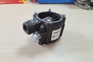 Quality 90 Degree Impco CA55-258L Fuel System Parts Mixer 1/16&quot; Outlet Adapters wholesale