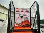 Dreamland Coin Operated Game Center Electronic Basketball Machine Street