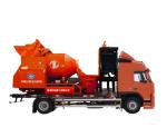 8Mpa New Concrete Pump
