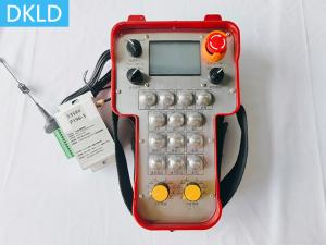 Quality Number Selection Control Industrial Remote Control wholesale