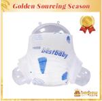 Pampering Baby Diaper Deely Water-lock Soft Breathable for Best Baby Diaper