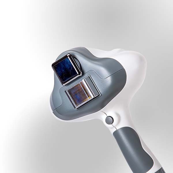 Protable Permanent SHR Hair Removal Machine With Ice Cooling Handpiece