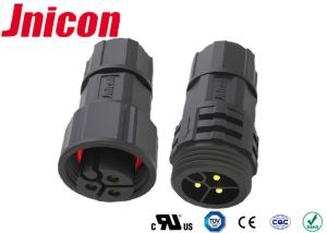 Quality Inkjet Systems Wire To Wire Connector 20A Male To Female IP68 Wateproof wholesale