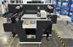 Self-Adhesive Label Finisher Multifunctional Roll Digital Label Paper Cutting