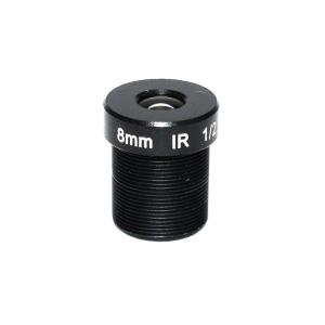 Quality Fixed Iris M12 F2.0 Aperture 1/2.5&quot; CCTV Wide Angle Lens wholesale