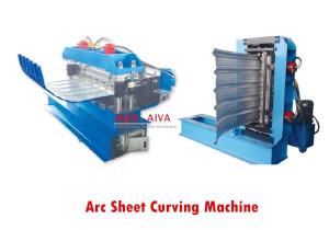 Quality Curving Machine, Arc sheet curving machine wholesale