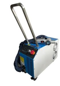 Quality 100W Laser Cleaning Machine Pulsed Laser Cleaning Machine For Metal wholesale