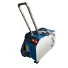 Buy cheap 100W Laser Cleaning Machine Pulsed Laser Cleaning Machine For Metal from wholesalers