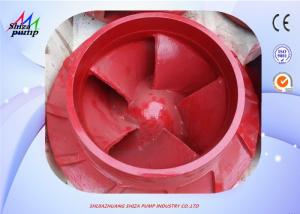 Quality 400DT - A65 Engineering Pump Replacement Parts High Chromium Alloys Impeller wholesale