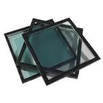 4mm-19mm Thickness Double Glazing Insulated Glass Safety Glass