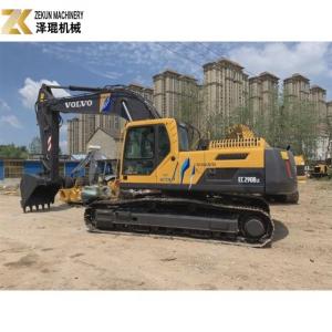 Quality Second Hand Excavators Original Volvo 290 BLC Excavator wholesale