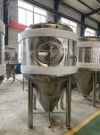 Ss304 Beer Fermentation Tank / Beer Brewery Equipment Beer Fermentor