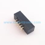 2.54mm Right Angle Straight Type Box Header