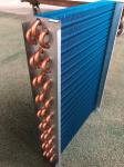AC Refrigerator Copper Evaporator Coil Unit Customized