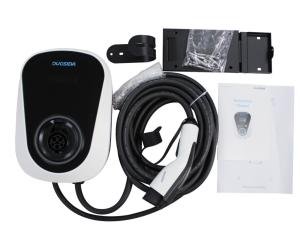 Quality 7kW EV Car Home Charging Station 32A 250V Type 1 Charging Station wholesale