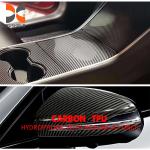 TPU Carbon Fiber Bright Color Ppf Film Anti Scratch Self Healing Car Paint