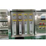 10-40C Water Temperature 2TPH Water Purification Equipment with Two Stage RO