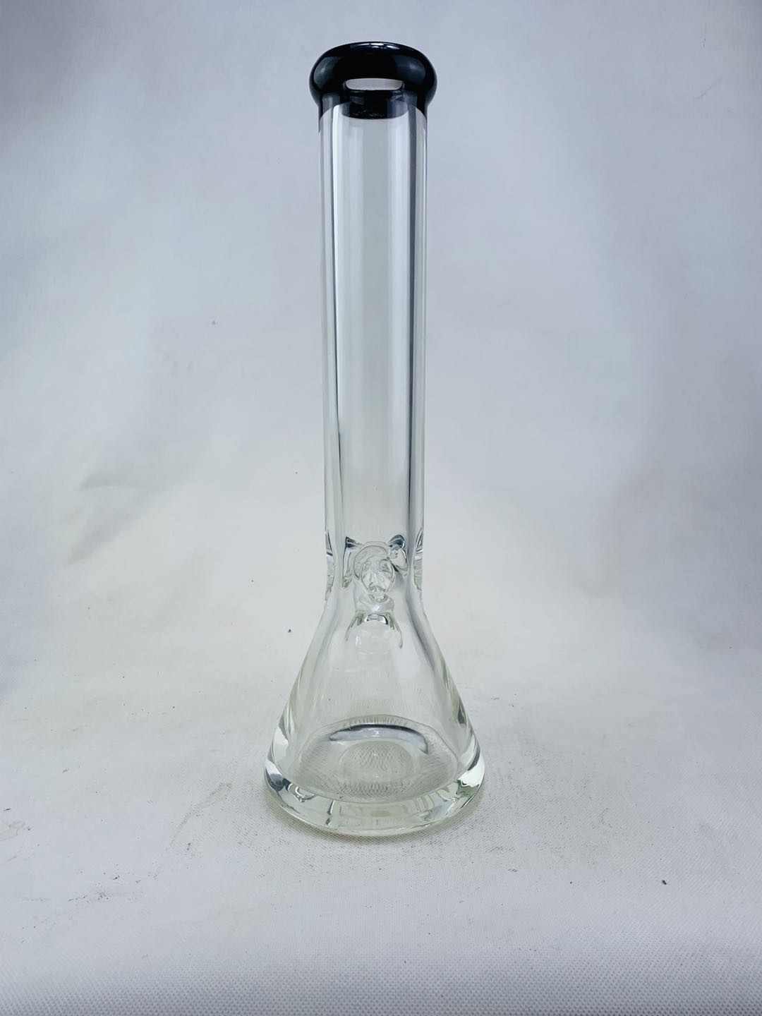 14inch Water Pipes Glass Bongs 50mm Super Thick Beaker Bong