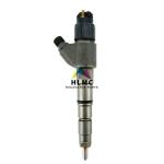 D6E Diesel Fuel Injector 0445120067 EC210 EC210B Excavator Nozzle VOE20798683
