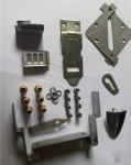 Customized Sheet Metal Stamping Dies Yoke / Support / Holder Parts 0.03