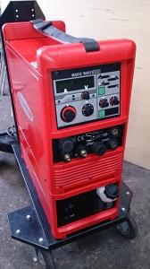 Quality MIG/MAG Fronius Welding Equipment 0.8-10mm Thickness 20-400A Current Range wholesale