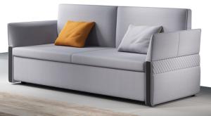 Quality newest design modern sofa cum bed sofa bed furniture with storage chaise multifunction chair sofa convert bed wholesale