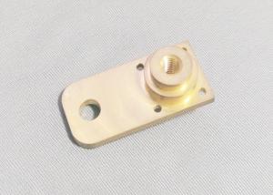 Quality Connector Blok Cnc Precision Machining Parts Leaser Cutting Polish Surface wholesale