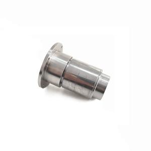 Quality High Precision CNC Turning Parts Oxide Electrophoresis Black CNC Lathe Turning Parts wholesale
