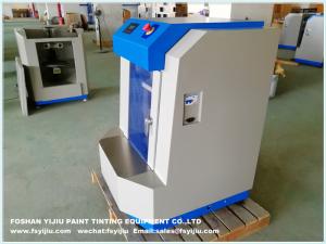 Quality electric Automatic Paint Shaker Machine 0.5L~20L CE For Liquid Color Mixing wholesale