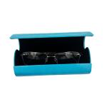 Multifunctional Foldable Eyeglass Case Magnet Flip OEM / ODM Available