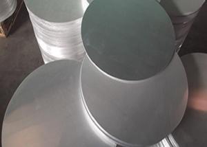 Quality Custom Size Aluminum Sheet Circle 1050 1060 1100 3003 With Polished / Mill Finish wholesale