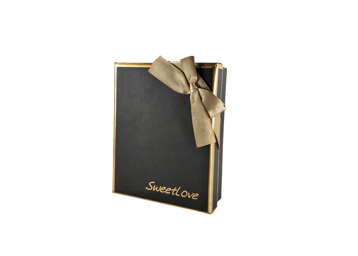 Eco Friendly Cardboard Small Boxes For Chocolate Truffles 800g To 1200g