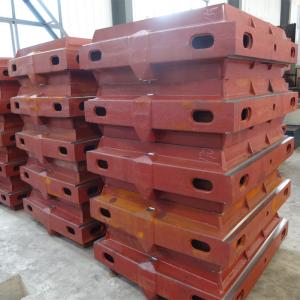 Quality High Accuracy Sand Casting Molding Flask Green Sand Casting Process CMM Precision wholesale