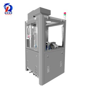 Quality 380/220V 50Hz Automatic Capsule Filling Machine With 1 Year Warranty wholesale