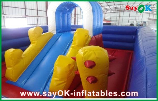 Inflatable Jumping Bouncer Bouncy Slides Kids Outdoor Giant Inflatable Pool