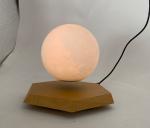 new romantic magnetic levitation floating night lamp moon lamp bulb